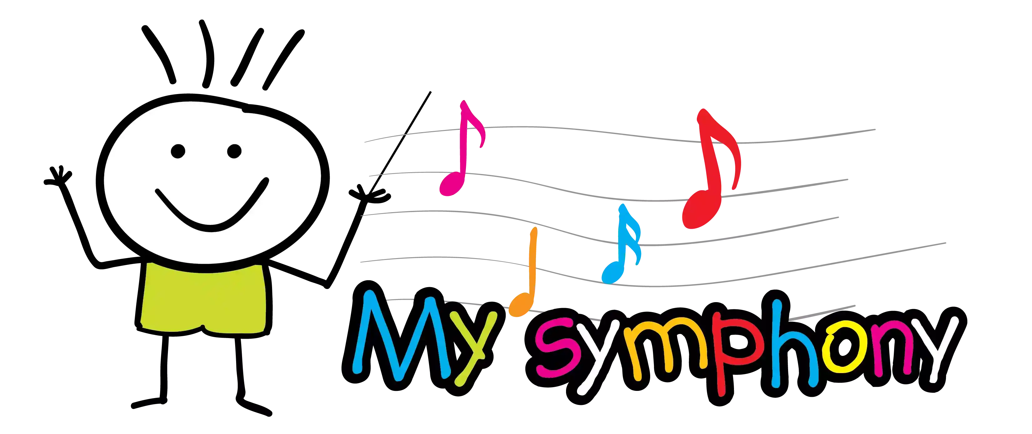 My Symphony Logo
